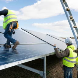 Les Options de Stockage d'Énergie pour Panneaux Solaire Brie-Comte-Robert